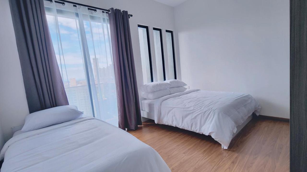 Skypool With Seaview 8Pax Beacon Executive Suites - Georgetown City Centre - 3Km To Komtar 外观 照片
