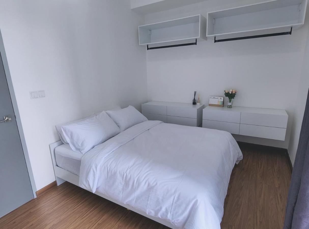 Skypool With Seaview 8Pax Beacon Executive Suites - Georgetown City Centre - 3Km To Komtar 外观 照片