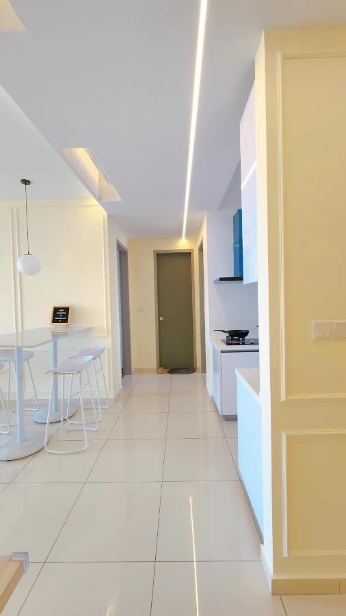Skypool With Seaview 8Pax Beacon Executive Suites - Georgetown City Centre - 3Km To Komtar 外观 照片